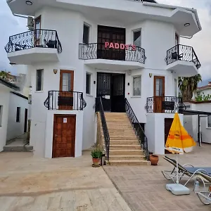  Apartment Paddys Ovacik