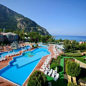 5* Ośrodek wypoczynkowy Liberty Lykia Adults Only