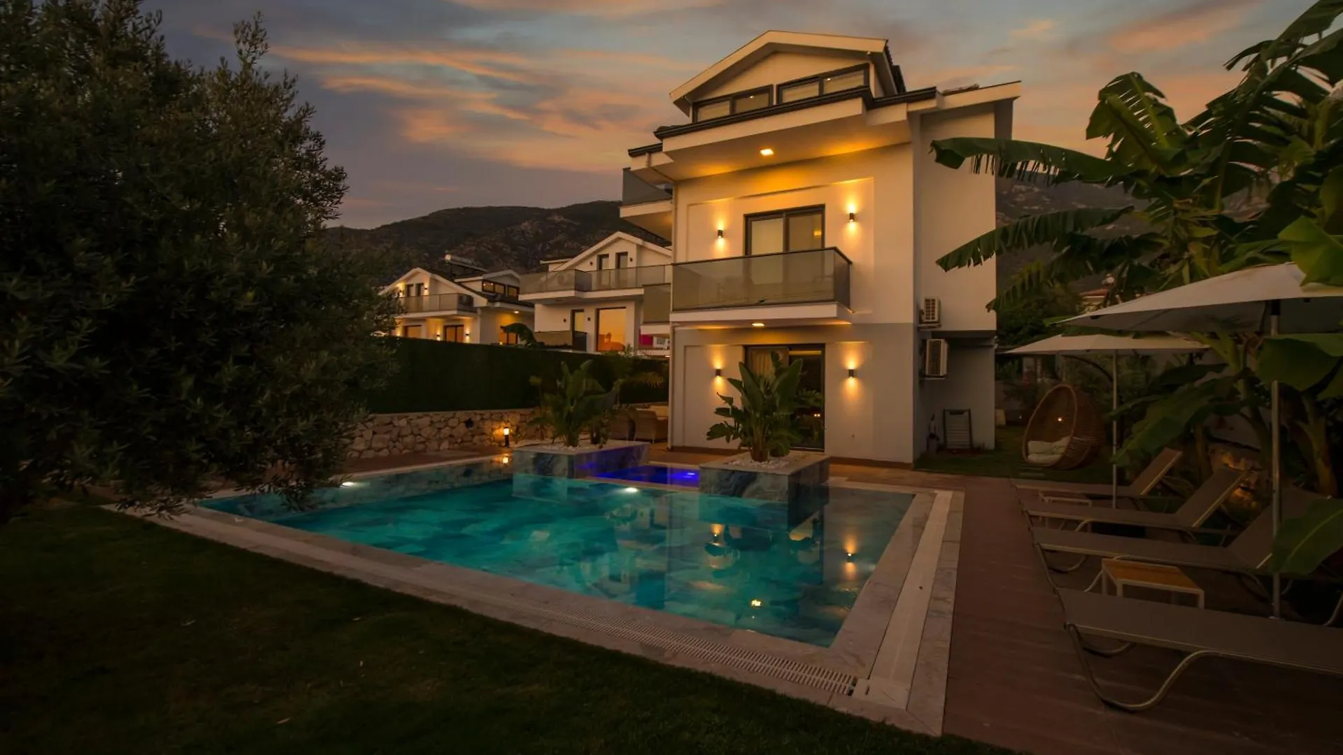 Villa Dove Oludeniz Turecko