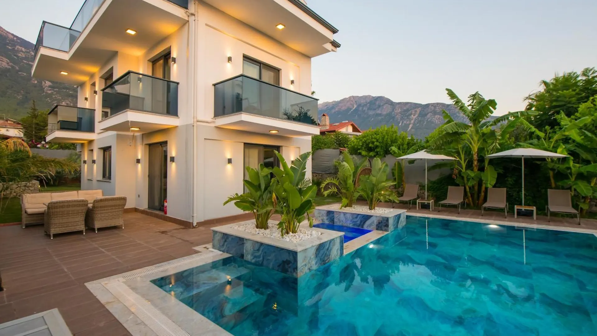 Villa Dove Oludeniz 0*,