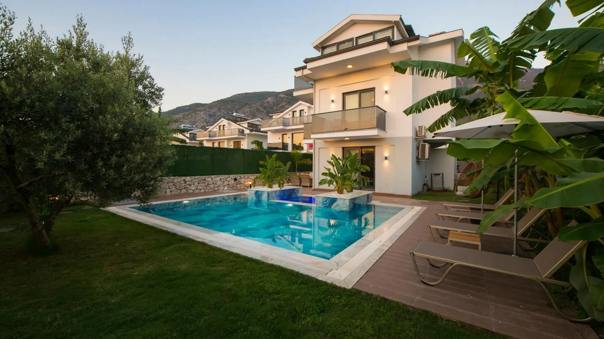 Villa Dove Oludeniz 0*,