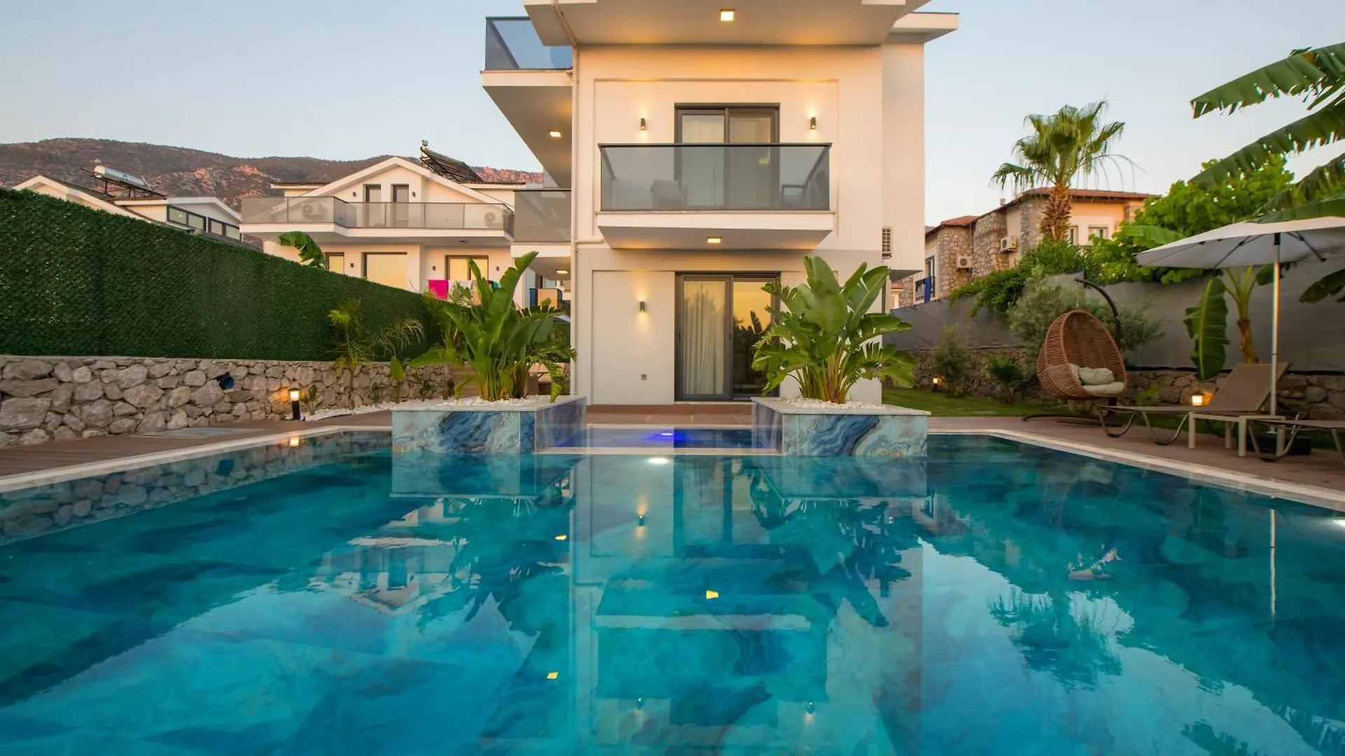 Villa Dove Oludeniz Turecko