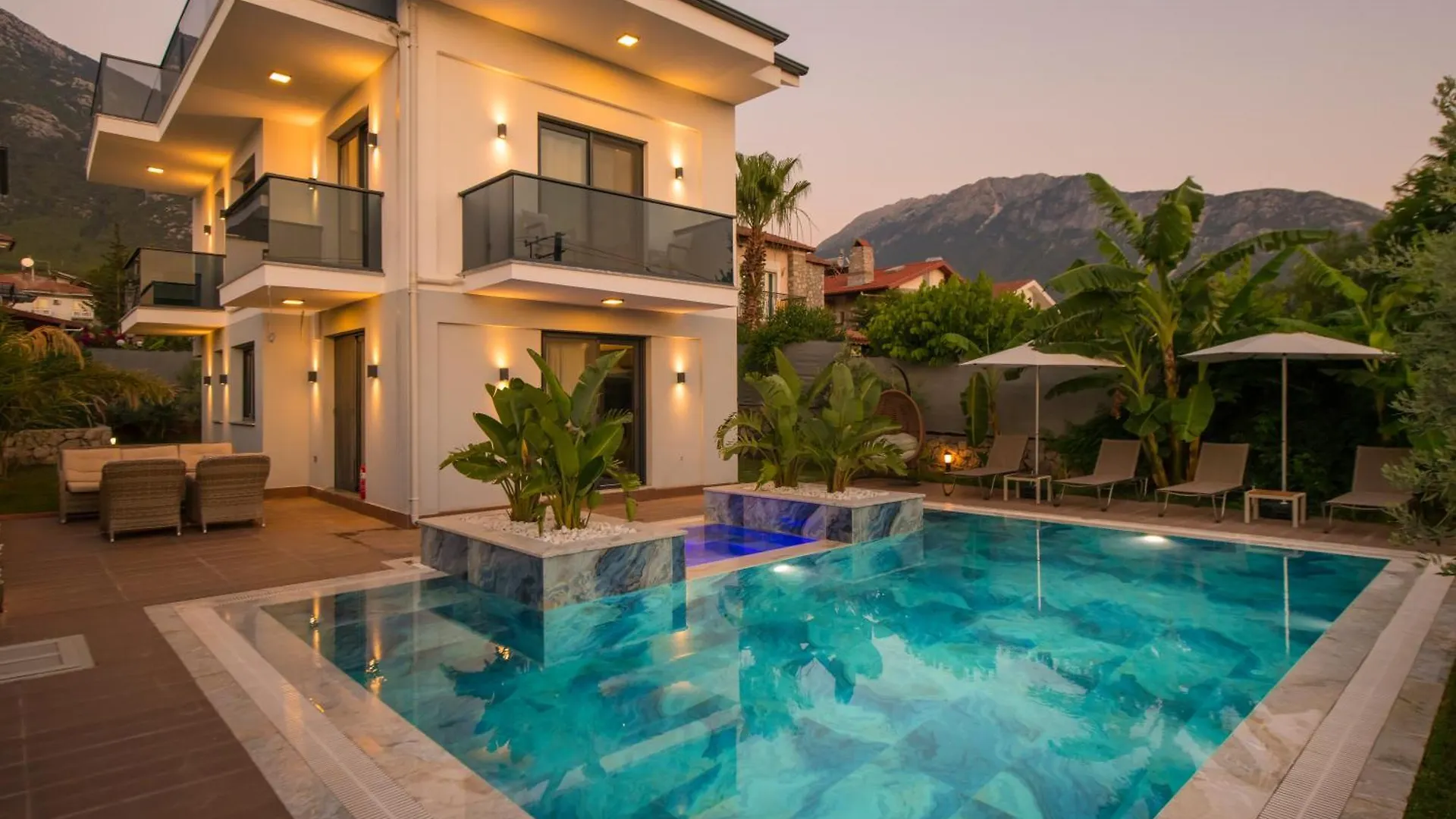 Villa Dove Ölüdeniz 0*,  Turcja